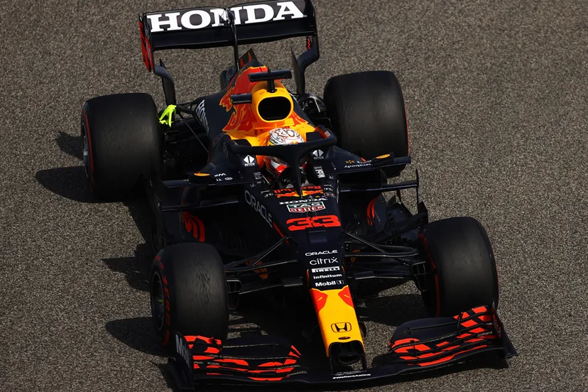 verstappen fp1 bahrein 2021 3