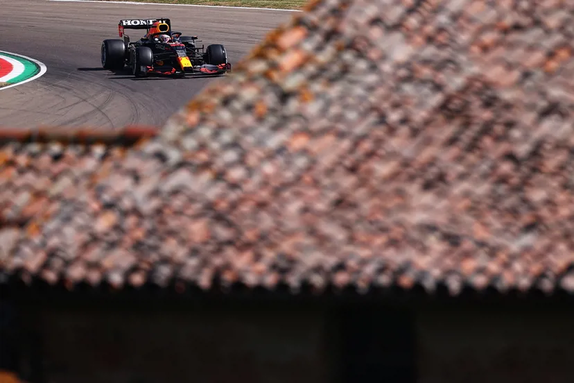 verstappen fp1 imola 2021 2