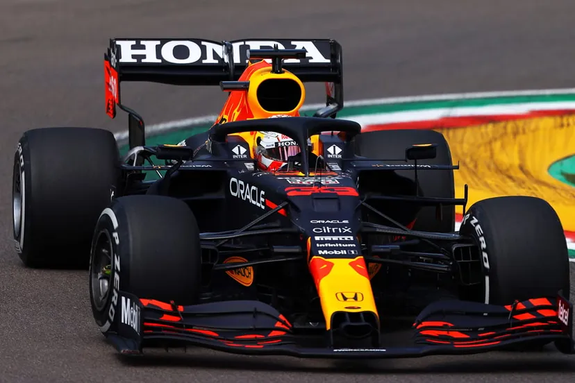 verstappen fp1 imola 2021 3