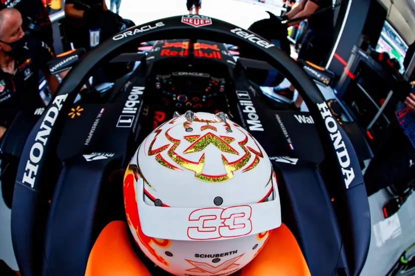 verstappen fp2 red bull gp spanje 2021 1