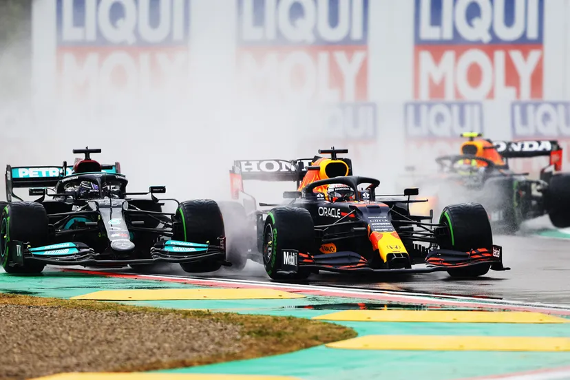 verstappen race imola