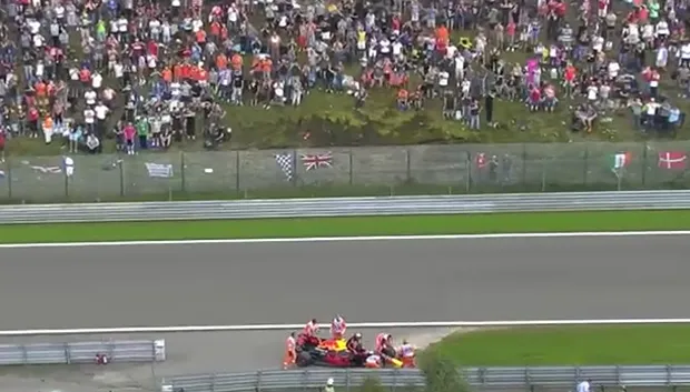 verstappen valt uit in spa francorchamps