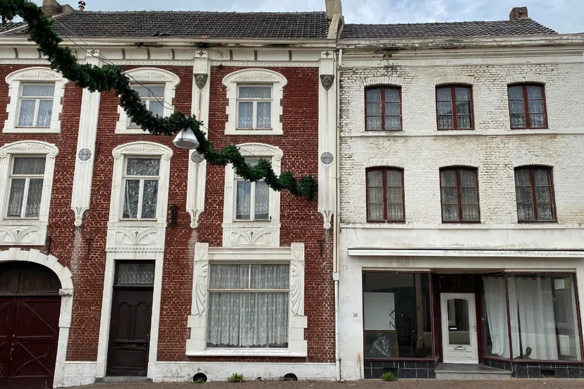 verwaarloosd onderhoud panden in sittard