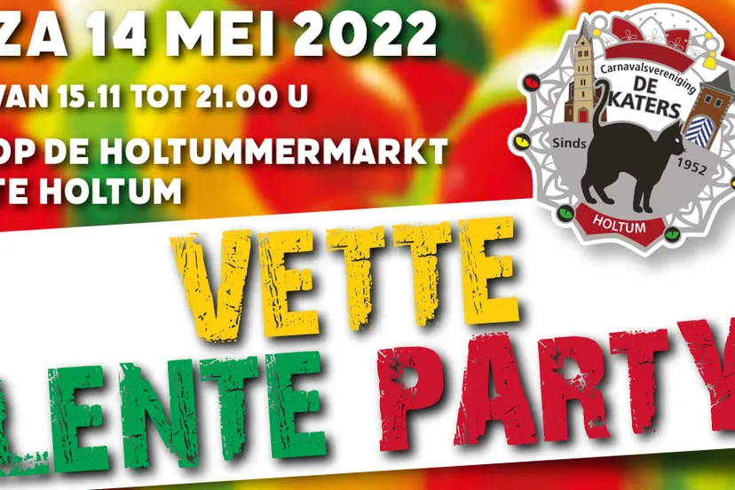 vette lente party cv de katers 1