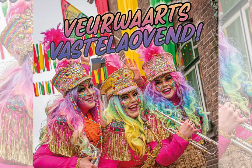 veurwarts vastelaovend