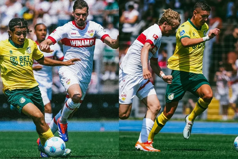 vfb stuttgart fortuna sittard