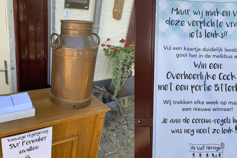 vief heringe formulier cocktail bitterballen