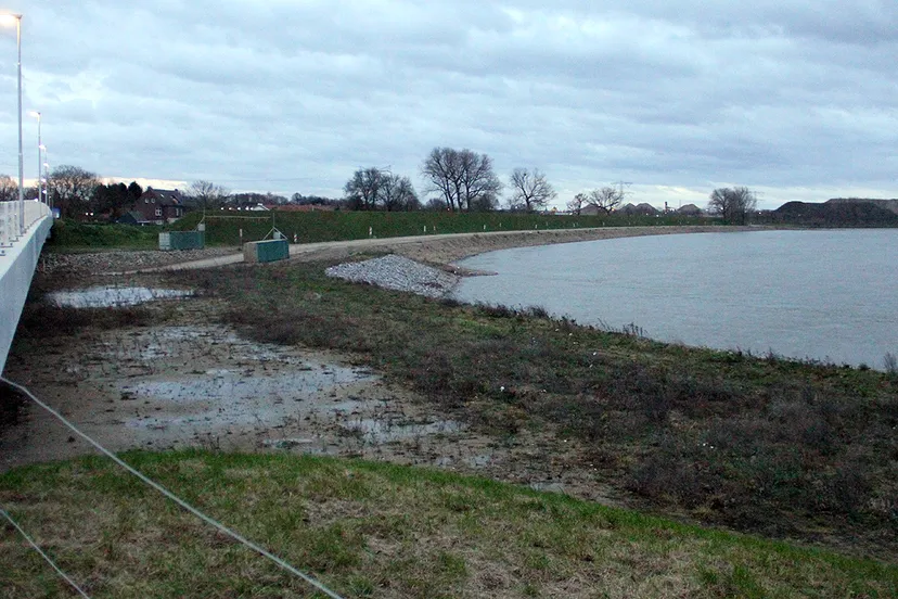 vier dijktrajecten opgeleverd september 2018