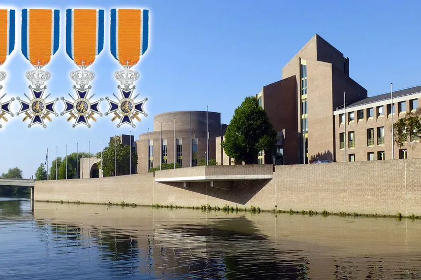 vier lintjes voor provinciale statenleden 2023gouvernement maastricht