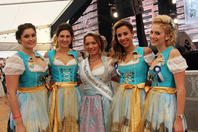 vijf missen op een rij