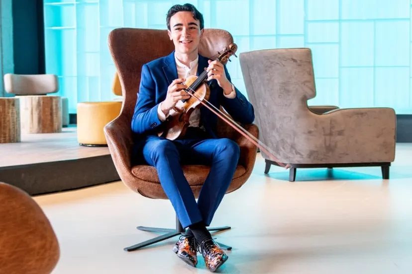 violist enzo kok