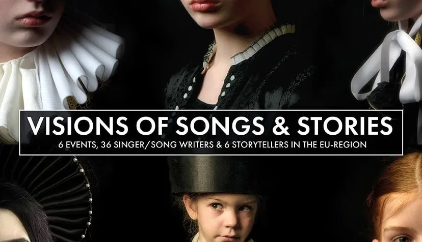 visions of songs and stories
