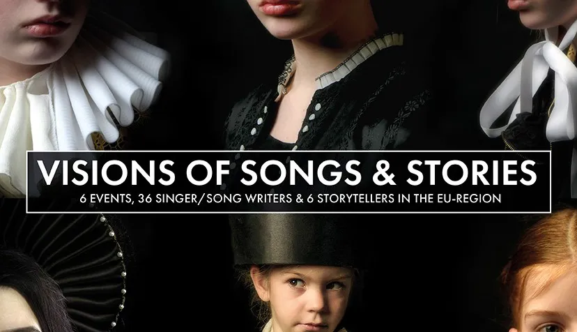 visions of songs and stories
