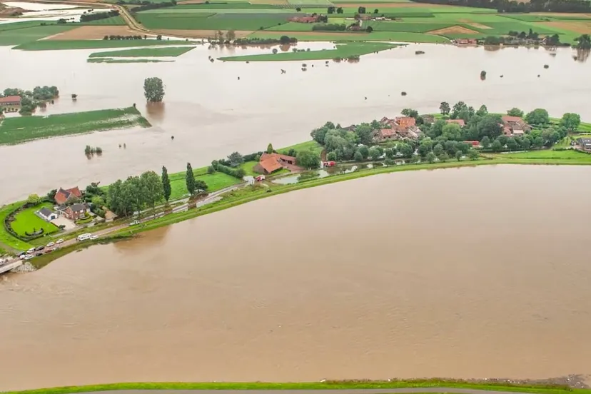 visserweert bij illikhoven