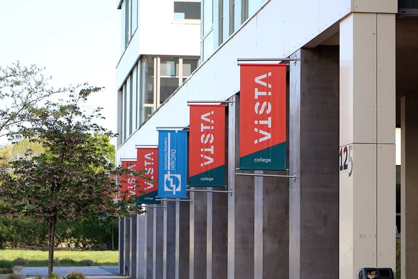 vista college sittard