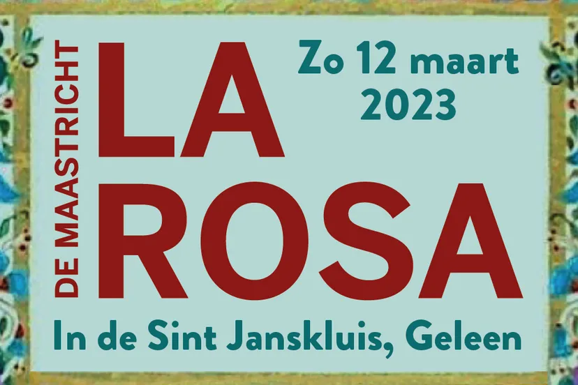 visual larosa concert maart2023