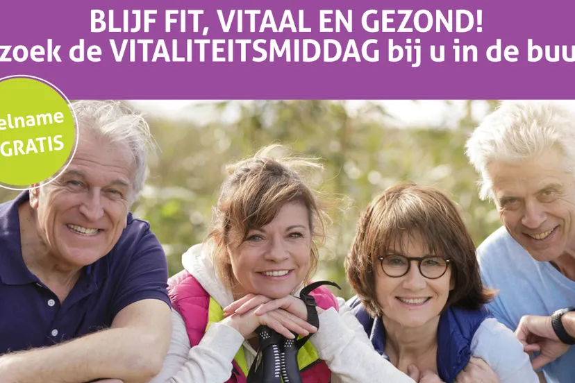 vitaliteitsdag ecsplore munstergeleen