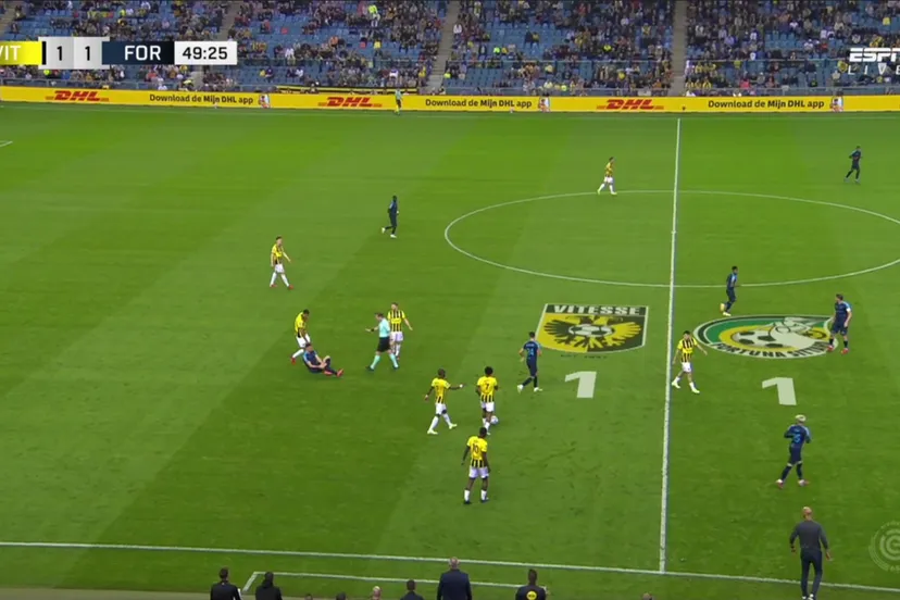 vitesse fortuna sittard 2021