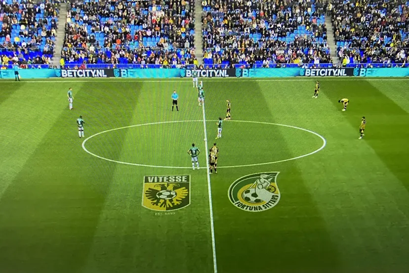 vitesse fortuna sittard 28 april 2024