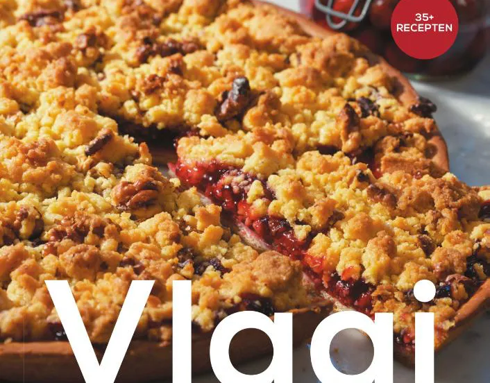 vlaai boek roel peeters