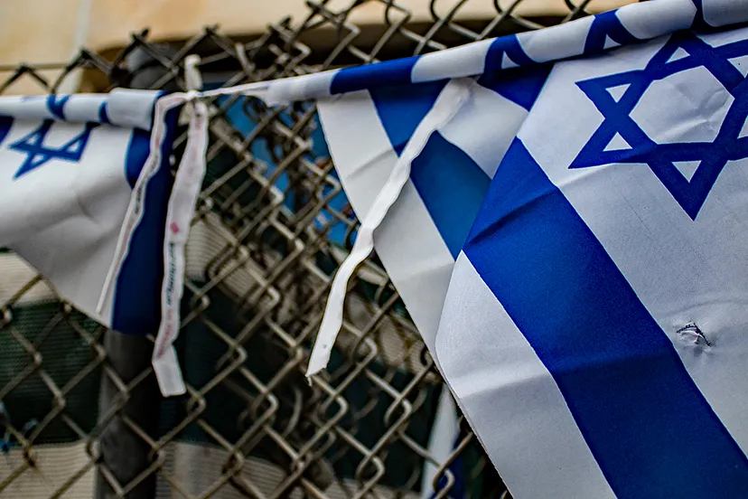 vlag israel