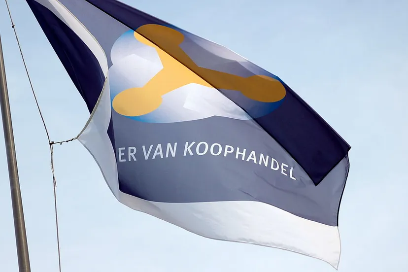 vlag kvk kamer van koophandel mystic mabel uit zeeland cc by sa 20 via wikimedia commons