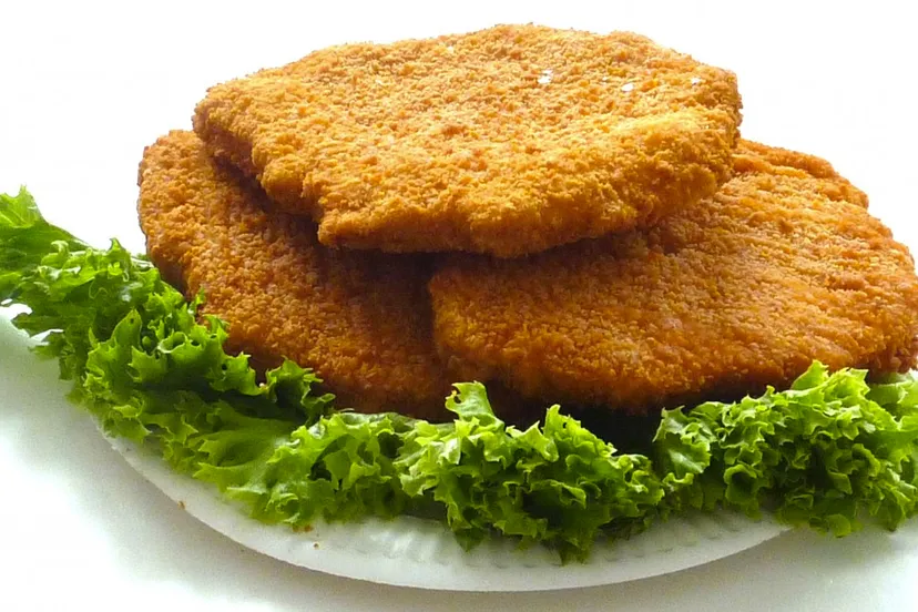 vlees kip vegetarisch