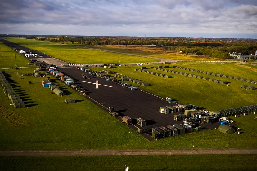 vliegbasis de peel cc0