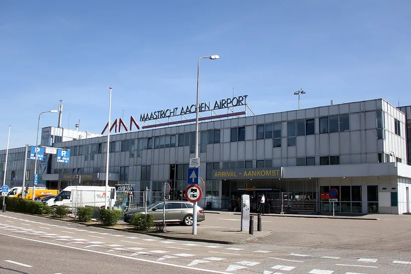 vliegveld maastricht aachen airport mma 2
