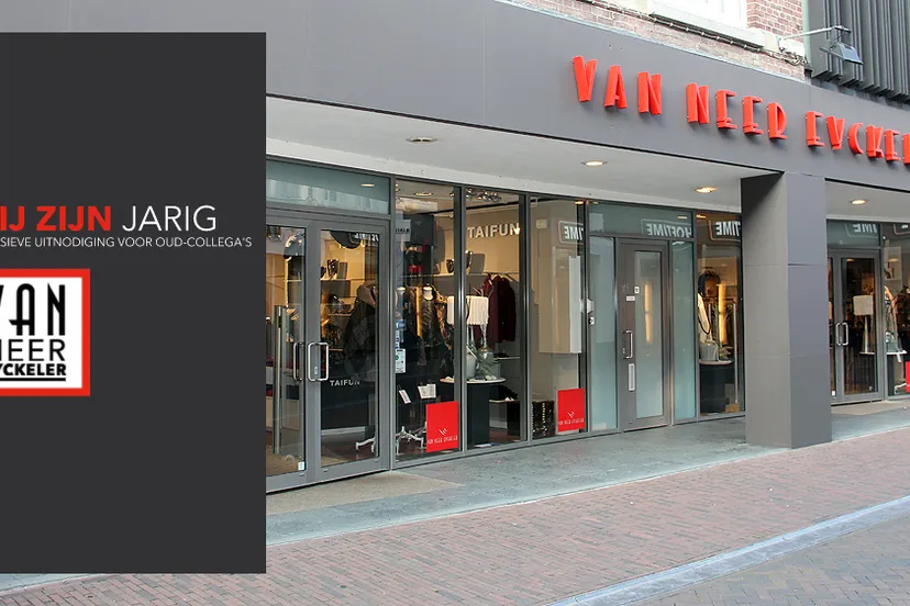 vne 123 jaar personeelsreunie