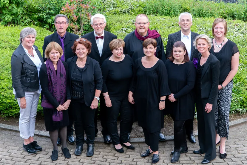 vocaal ensemble luccicante