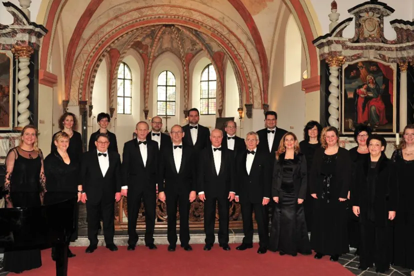 vocaal totaal in salviuskerkje