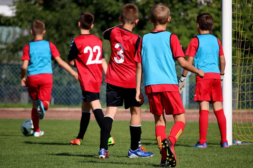 voetbal kinderen football 2853609 12801