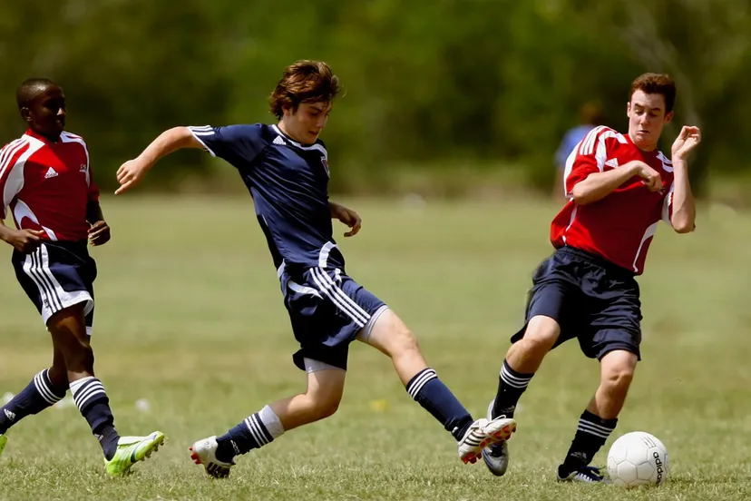 voetbal sportvereniging sport