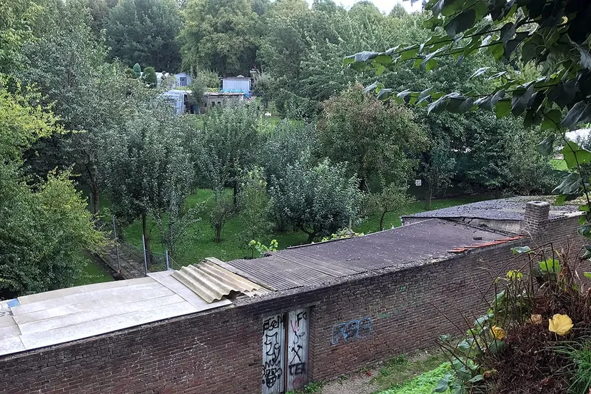 volkstuinen oostelijke schootsvelden 2