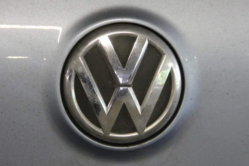 volkswagen embleem
