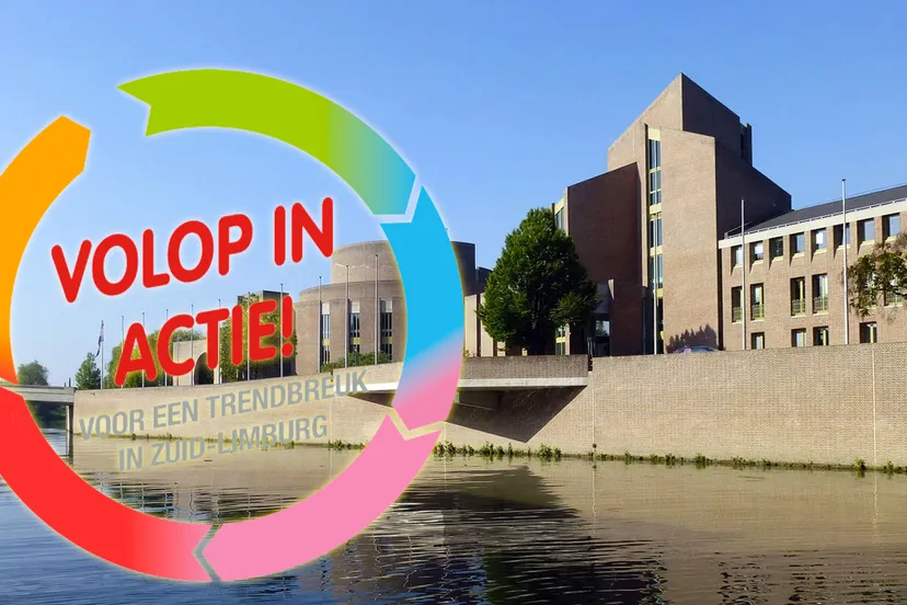 volop in actie voor een trendbreuk gouvernement maastricht