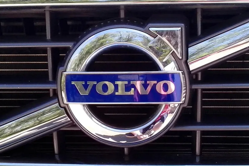 volvo logo embleem