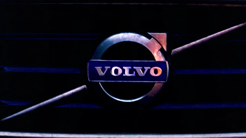 volvo logo