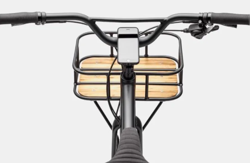 voordrager op treadwell fietsen