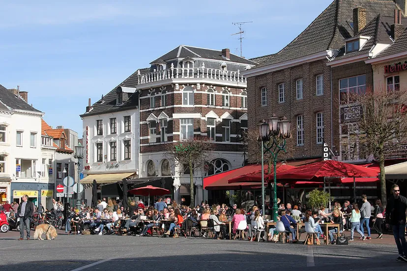 voorjaar 2015 markt sittard 2