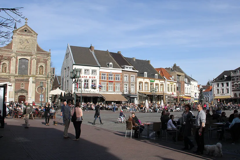 voorjaar 2015 markt sittard 3