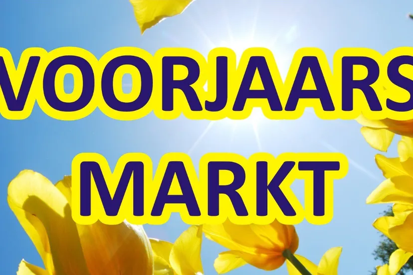 voorjaarsmarkt grevenbicht 2022