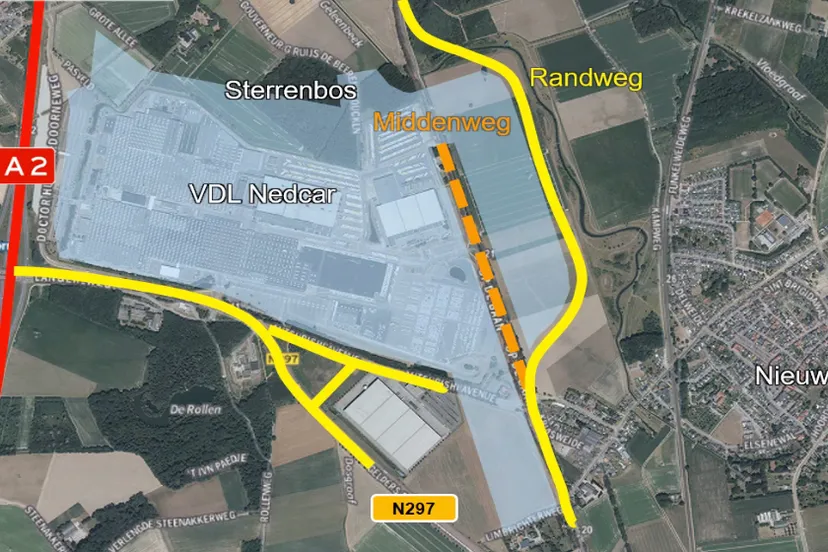 voorkeursvariant vdl nedcar