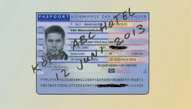 voorkom identitetisfraude