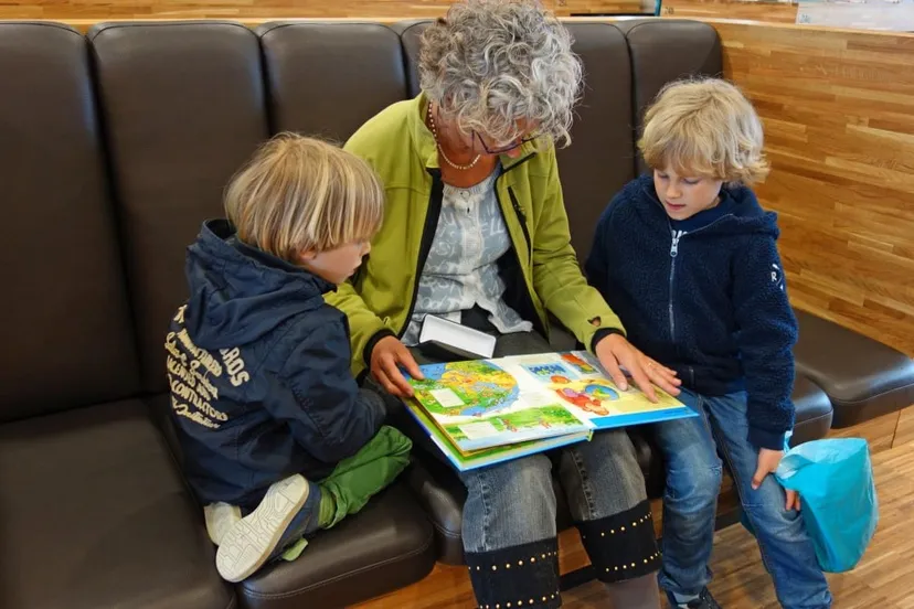 voorlezen kinderboekenweek