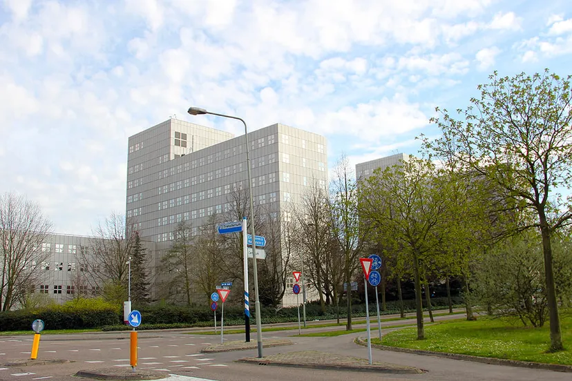 voormalig dsm kantoor westzijde