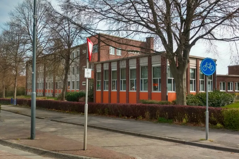 voormalig nic beckersmavo