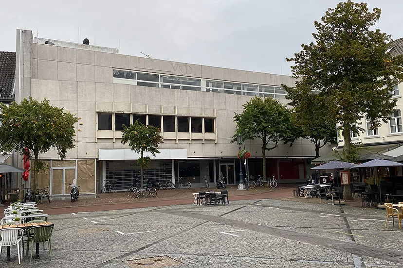 voormalig pand vd markt sittard