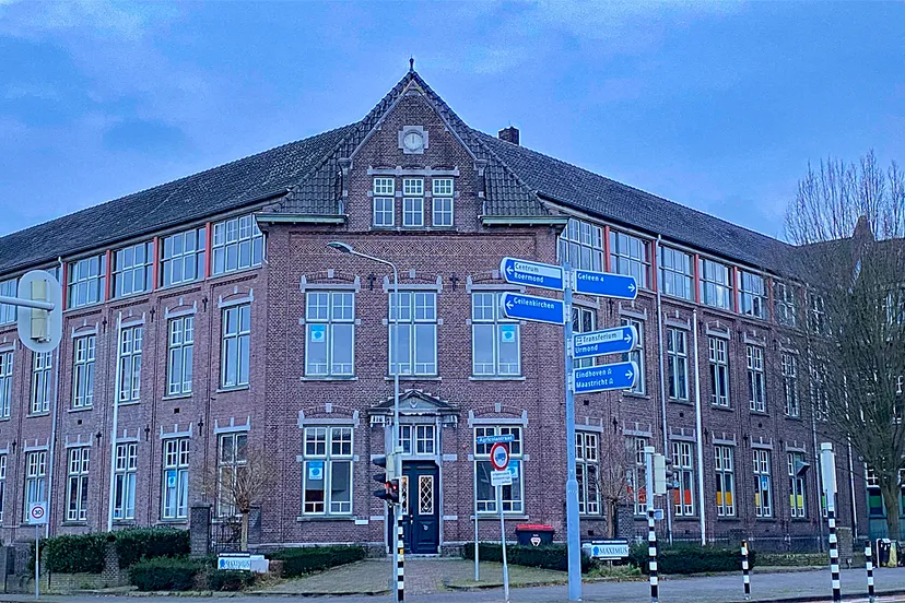voormalige ambachtsschool in sittard